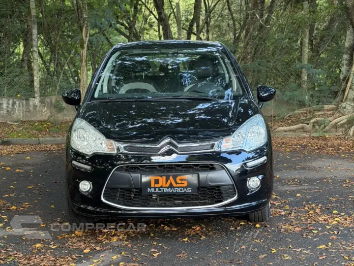 C3 1.5 TENDANCE 8V FLEX 4P MANUAL