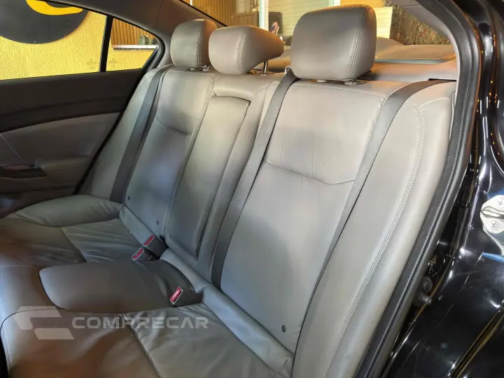 CIVIC 2.0 LXR 16V FLEX 4P AUTOMÁTICO
