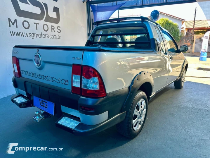 STRADA 1.6 MPI Trekking CE 16V