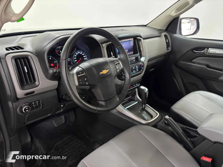 S10 2.8 16V TURBO DIESEL LTZ CD 4X4 AUTOMÁTICO