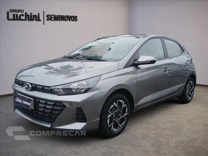 HB20 1.0 12V FLEX COMFORT PLUS MANUAL