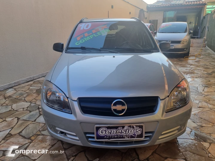 CELTA 1.0 MPFI Spirit 8V