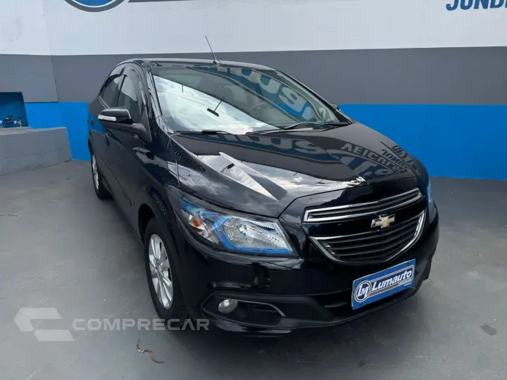 PRISMA 1.4 MPFI LTZ 8V