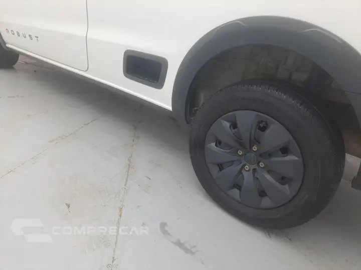 SAVEIRO 1.6 MSI ROBUST CS 16V FLEX 2P MANUAL