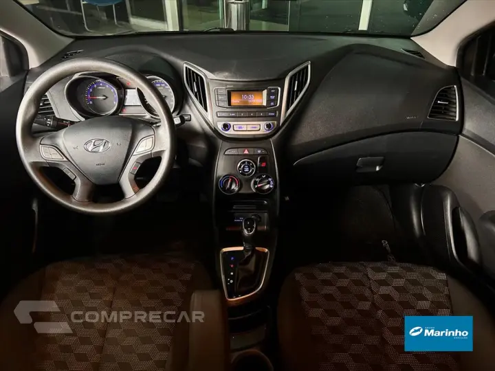 HB20 1.0 COMFORT 12V FLEX 4P MANUAL