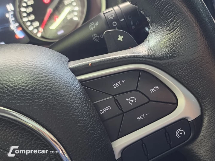 COMPASS 2.0 16V Limited 4X4