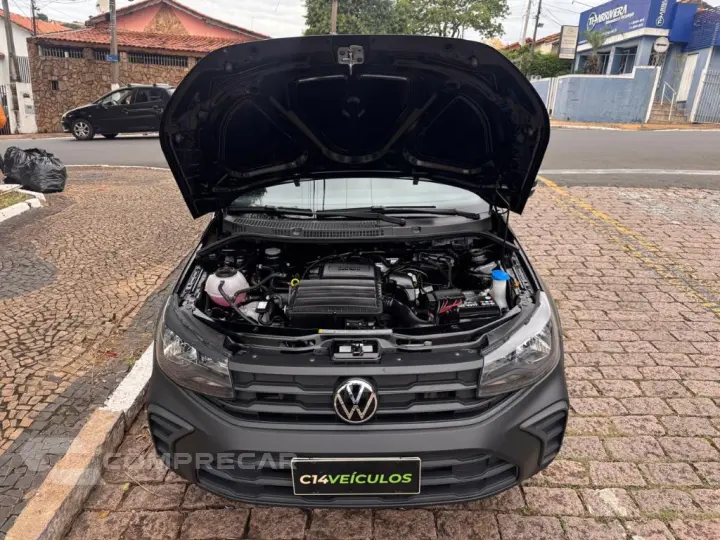 Saveiro Robust 1.6 Total Flex 16V