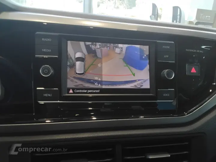 NIVUS 1.0 200 TSI TOTAL FLEX COMFORTLINE AUTOMÁTICO