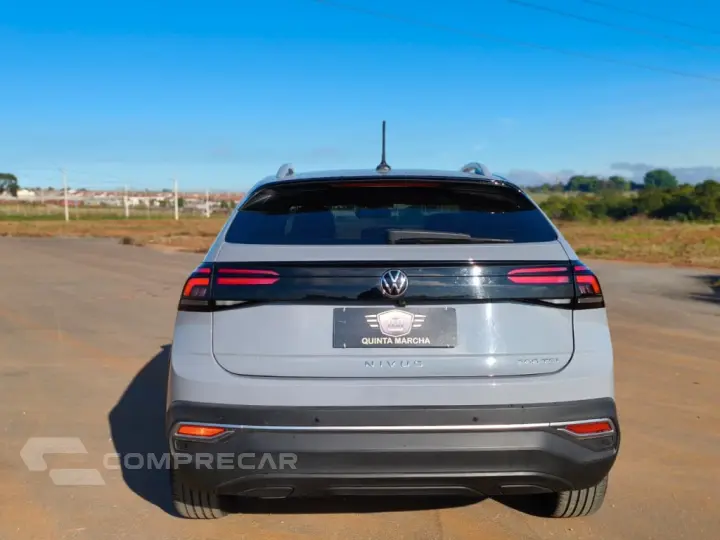 NIVUS 1.0 200 TSI TOTAL FLEX HIGHLINE AUTOMÁTICO