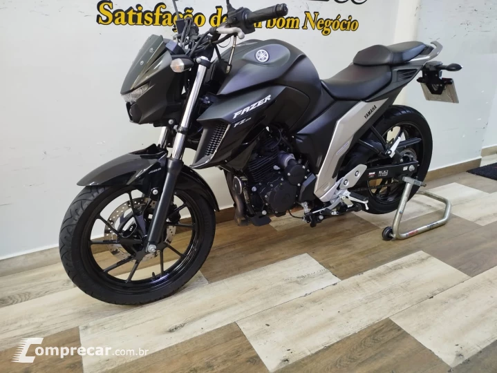 Fazer FZ25
