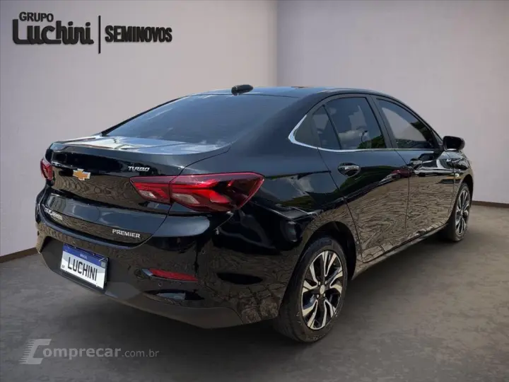 ONIX 1.0 TURBO FLEX PLUS PREMIER AUTOMÁTICO