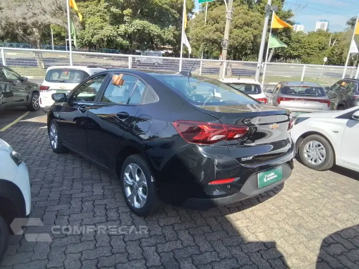 ONIX 1.0 TURBO FLEX LTZ AUTOMÁTICO