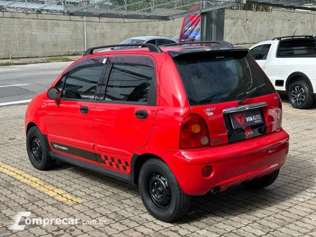 QQ - 1.1 MPFI 16V 4P MANUAL