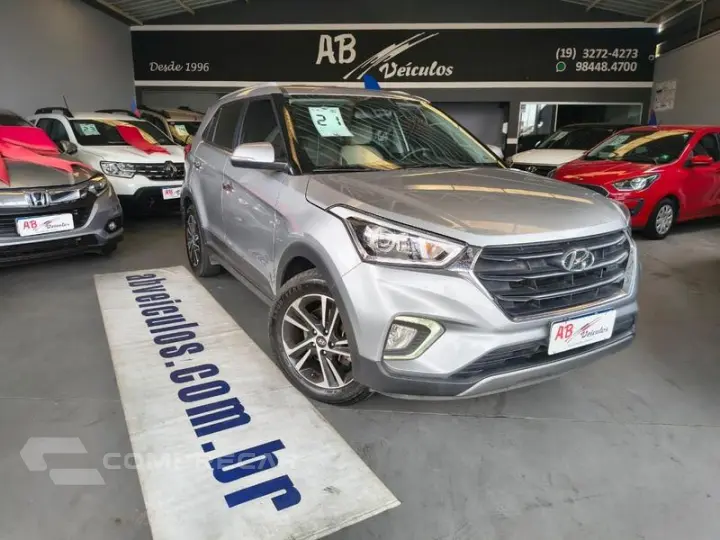 CRETA 20A PRESTI