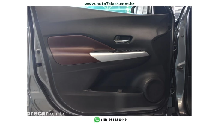 KICKS - 1.6 16V START SL 4P XTRONIC