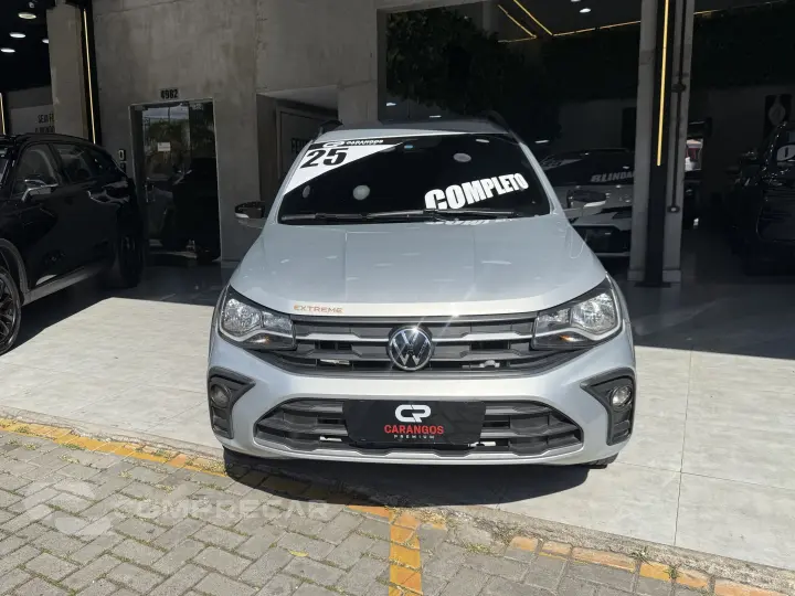 SAVEIRO 1.6 MSI EXTREME CD 16V FLEX 2P MANUAL