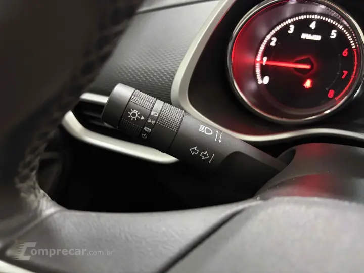 TRACKER 1.0 TURBO FLEX LTZ AUTOMÁTICO