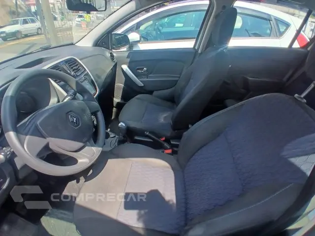 SANDERO - 1.6 16V SCE EXPRESSION EASY-R