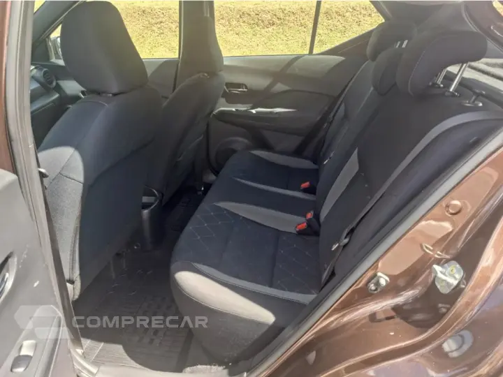 KICKS 1.6 16V FLEXSTART S 4P MANUAL