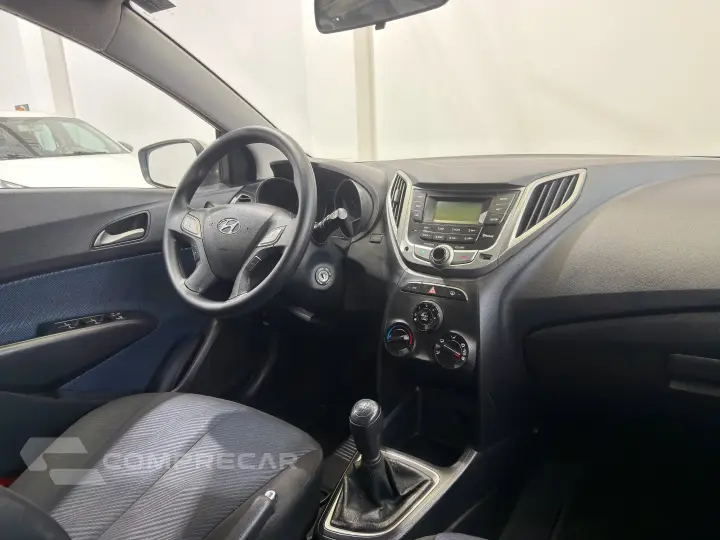 HB20 1.6 Comfort 16V