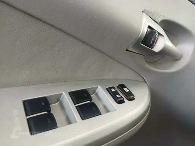 COROLLA - 2.0 XEI 16V 4P AUTOMÁTICO