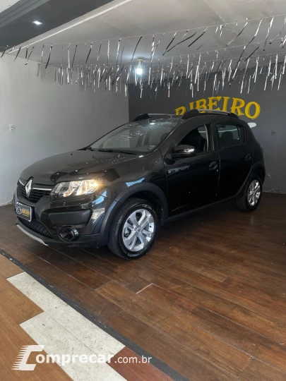 SANDERO 1.6 16V SCE Stepway
