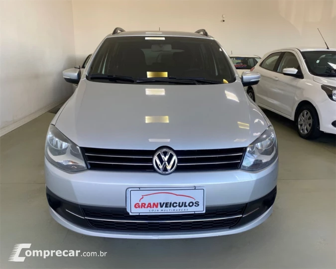 SPACEFOX 1.6 MI 8V FLEX 4P MANUAL