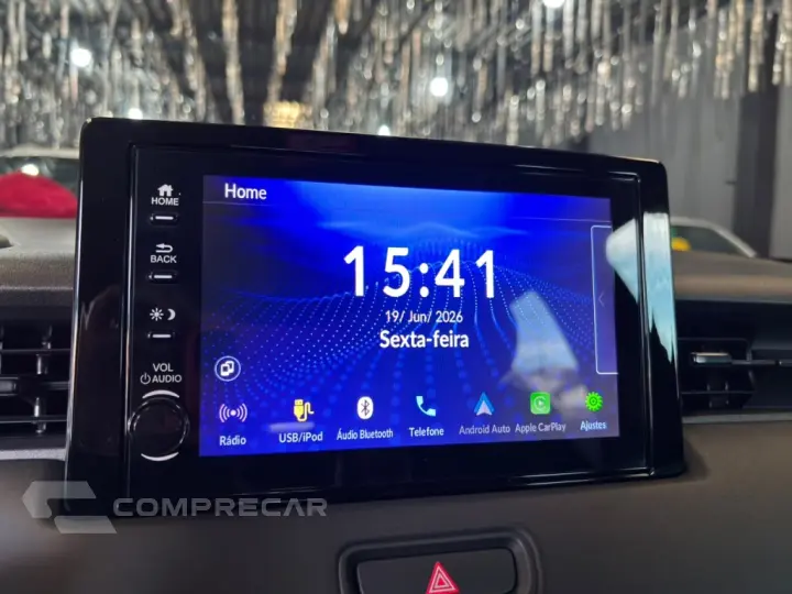 HR-V 1.5 DI I-VTEC FLEX EXL CVT