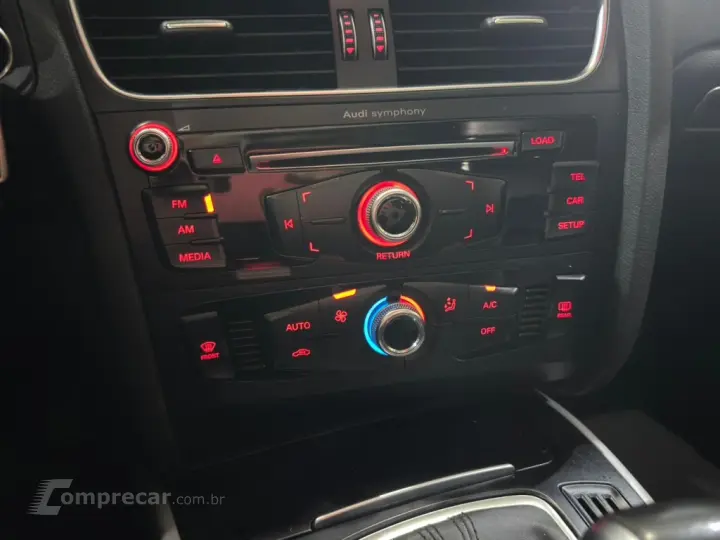 A4 2.0 TFSI AMBIENTE GASOLINA 4P S TRONIC