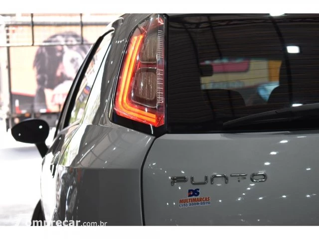 PUNTO - 1.4 ATTRACTIVE 8V 4P MANUAL