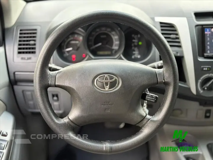 HILUX 3.0 SRV 4X4 CD 16V TURBO INTERCOOLER DIESEL