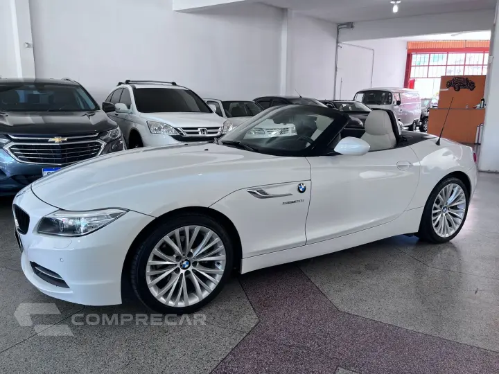 Z4 2.0 16V Turbo Sdrive20i