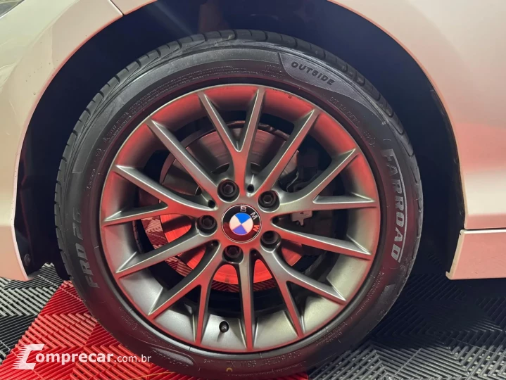 120i 2.0 16V SPORT ACTIVE AUTOMÁTICO