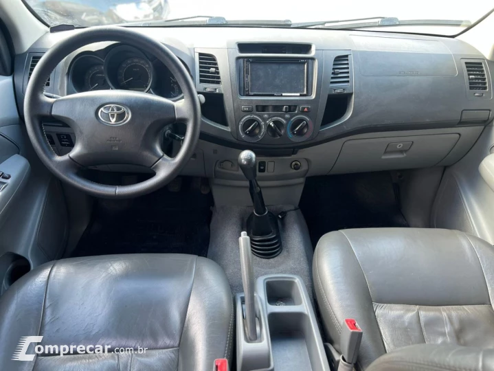 Hilux CD SR D4-D 4x2 3.0 163cv TDI Dies.