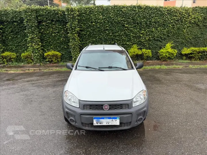 STRADA 1.4 MPI Hard Working CD 8V
