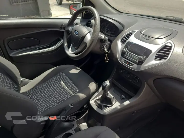 Ka 1.0 SE/SE Plus TiVCT Flex 5p