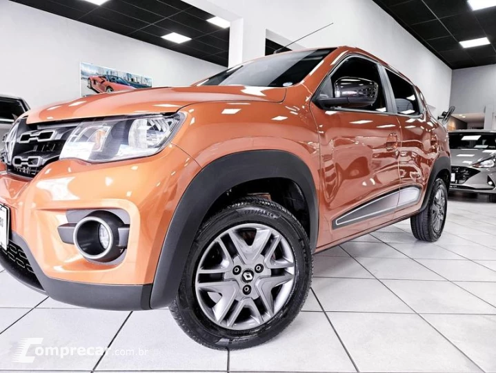 KWID 1.0 12V SCE Intense