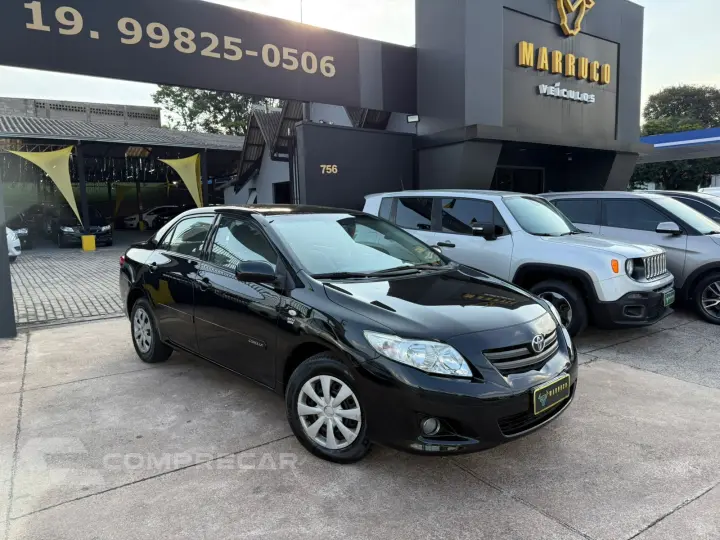 COROLLA 1.8 XLI 16V