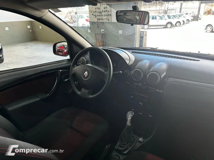 Sandero 1.6 STEPWAY 16V FLEX 4P MANUAL