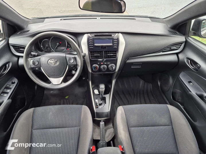 YARIS 1.3 16V XL