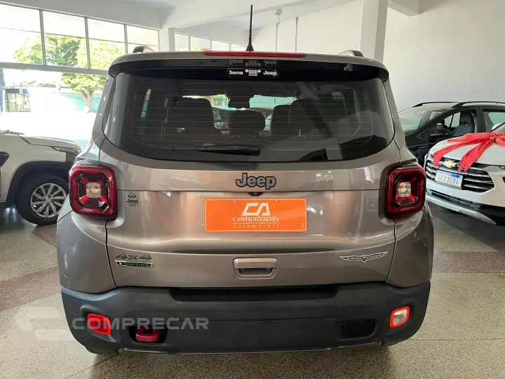 RENEGADE 2.0 16V Turbo Trailhawk 4X4