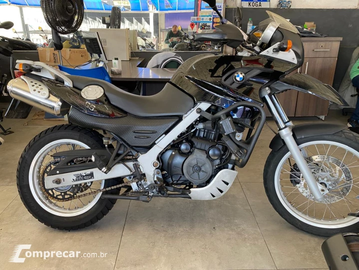 G 650 GS