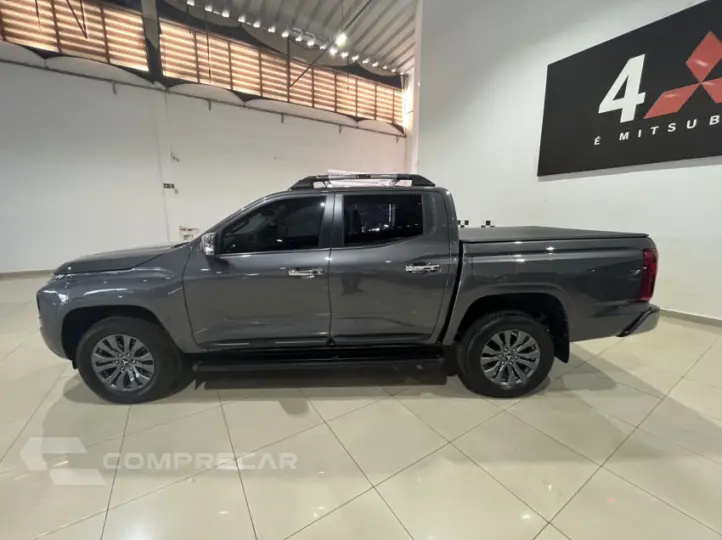 TRITON 2.4 Biturbo CD HPE 4X4