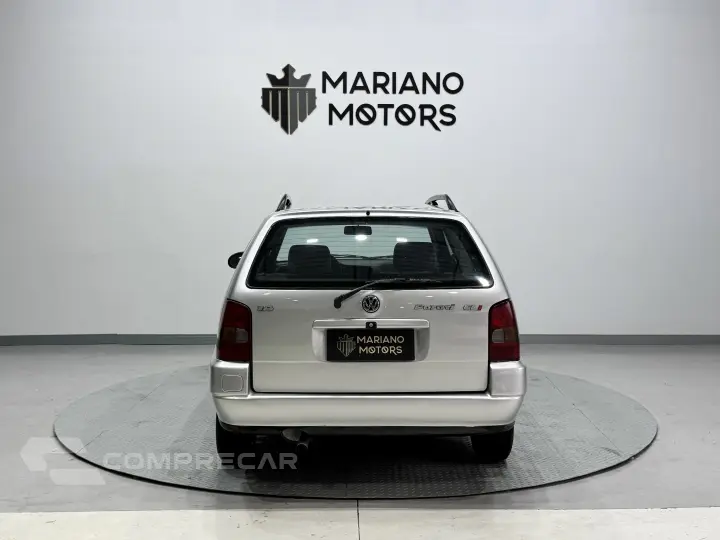 PARATI 1.8 CLI 8V GASOLINA 2P MANUAL