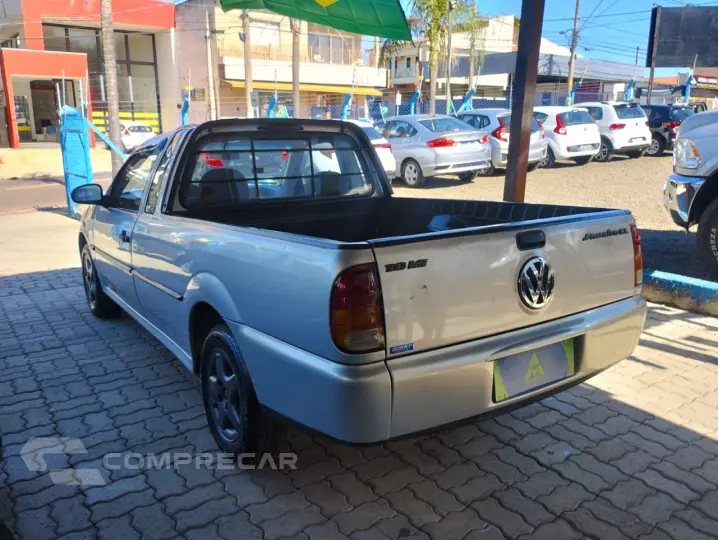 Saveiro 1.6 MI CL