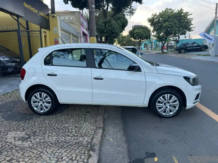 Gol 1.6 MSI Flex 8V 5p