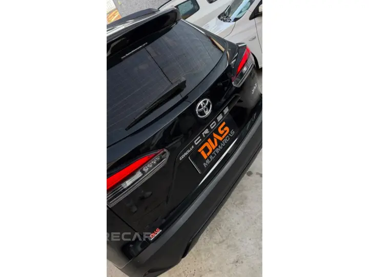 COROLLA CROSS 2.0 VVT-IE FLEX XRE DIRECT SHIFT