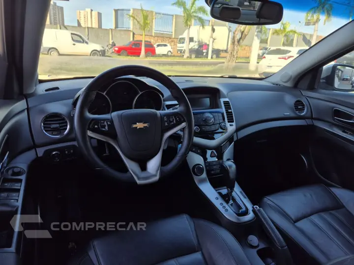 Cruze Hatch 1.8 16V 4P LT SPORT FLEX AUTOMÁTICO