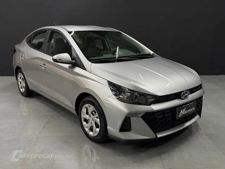 HB20S 1.0 12V FLEX COMFORT PLUS MANUAL