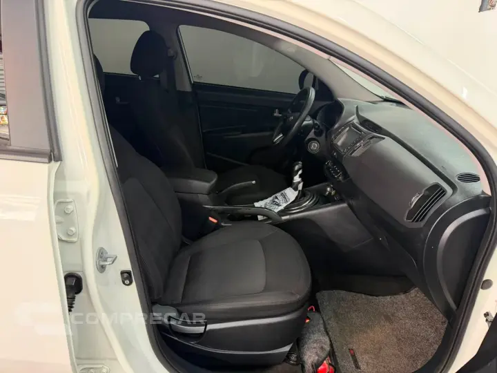 Sportage LX 2.0 16V/ 2.0 16V Flex Mec.